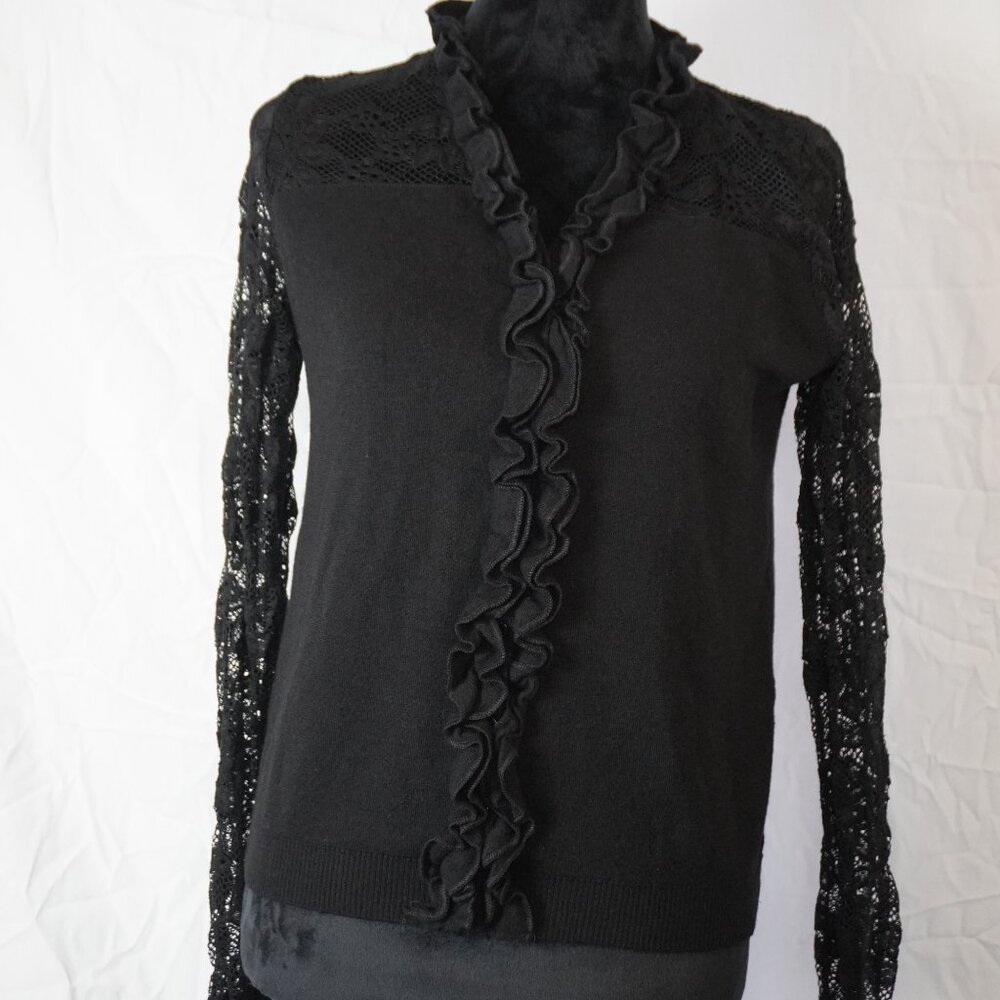 Anne Fontaine Women's Black Shirt